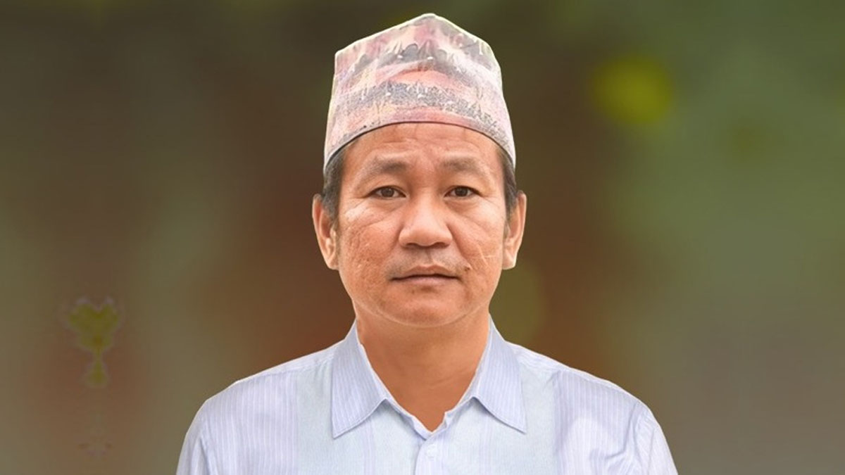 हर्क साम्पाङले बिपी प्रतिष्ठानमा लगाएको ताला खोल्न अन्तरिम आदेश 